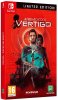 Alfred Hitchcock: Vertigo - Limited Edition Русская Версия (Switch)