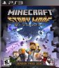 Minecraft: Story Mode   (PS3)