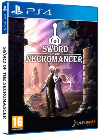  Sword of the Necromancer (PS4) Playstation 4