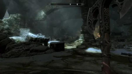 игра The Elder Scrolls 5 (V): Skyrim Русская Версия (Switch) USED Б/У для Nintendo Switch