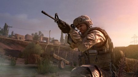 Operation Flashpoint Red River Xbox 360 Xbox One USED 2 000.00 NextGame