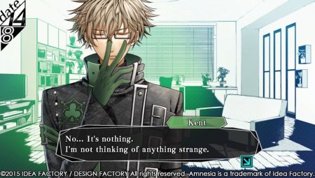 игра Amnesia: Memories (Switch) для Nintendo Switch