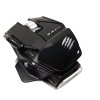 Мышь беспроводная Mad Catz R.A.T.M Mobile Gaming Mouse (Matt Black) (PC) 