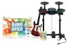 Band Hero Band Bundle (Игра + Гитара + Барабаны + Микрофон) (Xbox 360)
