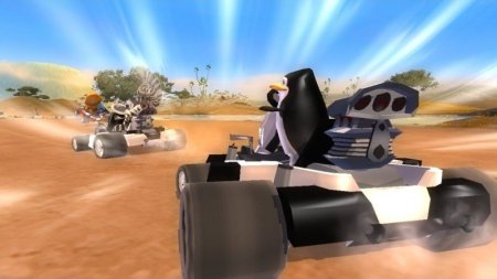 DreamWorks Super Star Kartz Racing (Xbox 360)