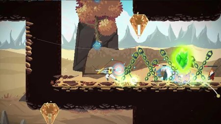 Игра Astral Ascent (Limited Run #562) Русская Версия (PS4) Playstation 4