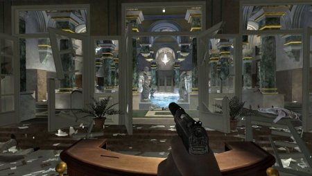 Купить игру James Bond 007: Квант Милосердия (Quantum Of Solace) (PS3) для Sony Playstation 3