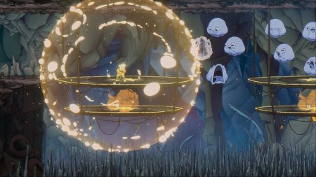 игра The Eternal Life of Goldman Русская Версия (Switch) для Nintendo Switch