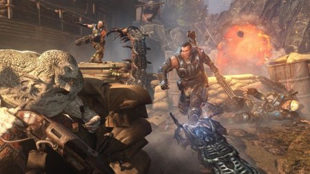 Gears of War Judgment Русская Версия (Xbox 360/Xbox One)