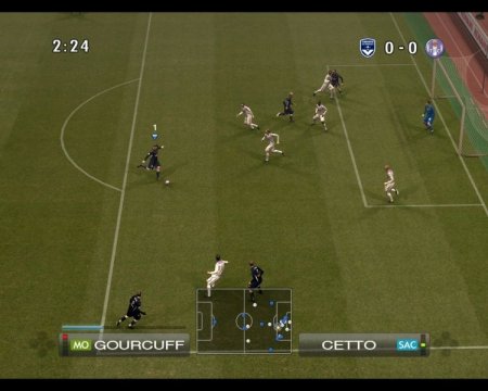 Pro Evolution Soccer 2009 (PES 9) Box (PC) 