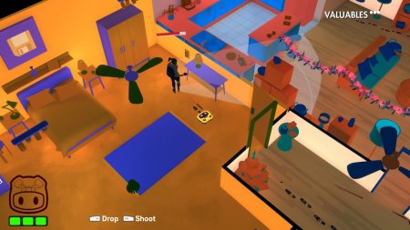 Игра Roombo: First Blood (Limited Run #399) (PS4) Playstation 4