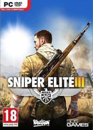 Sniper Elite 3 (III)   Box (PC) 