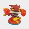 Skylanders Swap Force. Набор из трех фигурок: Fire Bone Hot Dog, Roller Brawl, Turbo Jet-Vac