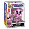 Фигурка Funko POP! Games: Тайдай Фредди (TieDye Freddy) Пять ночей у Фредди (FNAF) ((878) 64232) 9,5 см