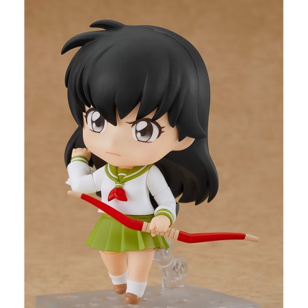 Фигурка Good Smile Company Nendoroid: Кагомэ Хигураси (Kagome Higurashi) Инуяся (InuYasha) (4580590123489) 10 см 