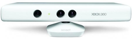   Microsoft Kinect  Xbox 360  (Xbox 360) (OEM) 