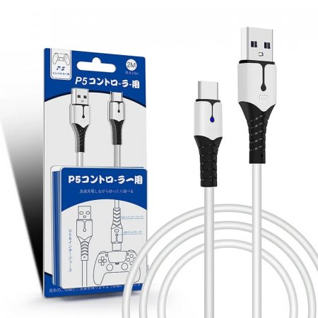    2  USB Type-C (GP5-1619) (PS5/Xbox One/Series X/S/Switch)