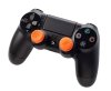  Накладки на стики для геймпада KontrolFreek FPS Freek Vortex \ 15 (2 шт) Оранжевые (PS4) 