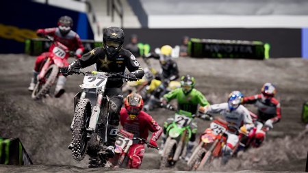 Monster Energy Supercross 6 The Official Videogame (Xbox One/Series X) 