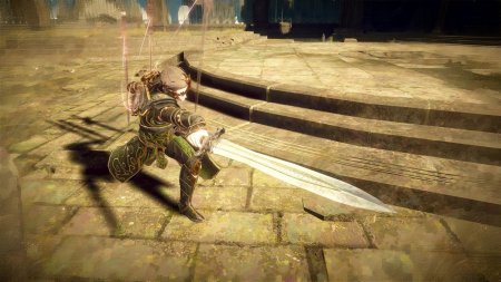 Игра Babylon's Fall (PS4) Playstation 4