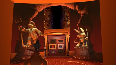 игра Sam & Max: Beyond Time and Space (Limited Run #148) (Switch) для Nintendo Switch
