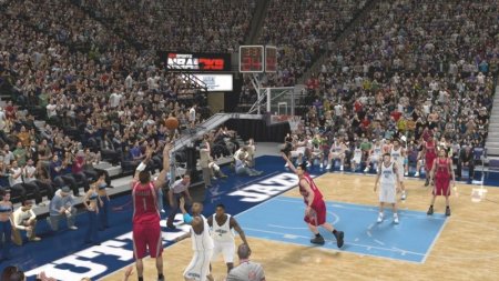   NBA 2K9 (PS3) USED /  Sony Playstation 3