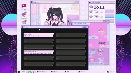 игра Needy Streamer Overload (Switch) для Nintendo Switch