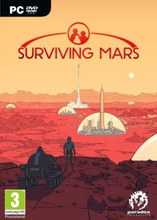 Surviving Mars Русская Версия (PC)