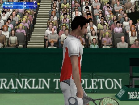 Tennis Master Series   Jewel (PC) 