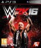 WWE 2K16 (PS3)