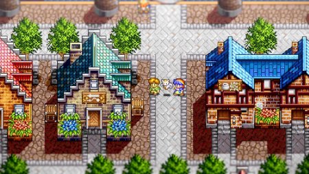 игра LUNAR Remastered Collection (Switch) для Nintendo Switch