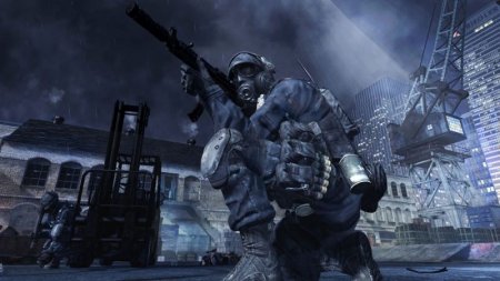   Call of Duty 8: Modern Warfare 3   (PS3)  Sony Playstation 3