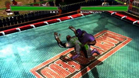 Hulk Hogan's Main Event  Kinect (Xbox 360)