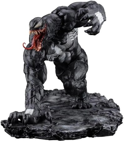 Фигурка Kotobukiya: Веном (Venom) Вселенная Марвел (Marvel Universe) (4934054037469) 17 см