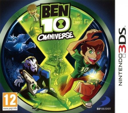 Ben 10: Omniverse (Nintendo 3DS)