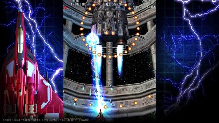 Raiden III (3) x MIKADO MANIAX Deluxe Edition (PS5)