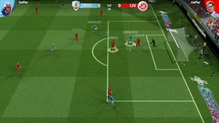 игра Sociable Soccer 24 (Switch) для Nintendo Switch