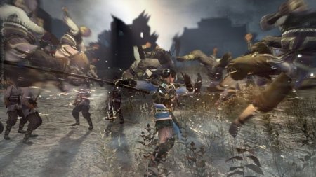  Dynasty Warriors 8: Xtreme Legends   (Complete Edition) (PS4) Playstation 4
