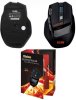 Мышь беспроводная Exeq MM-401 (Черная) (PC) 