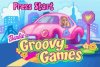 Захватывающие игры барби (Barbie Groovy Games) (GBA) для Game boy