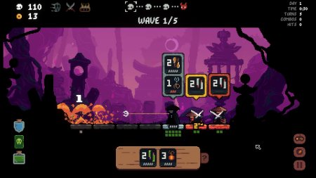 игра Shogun Showdown Русская Версия (Switch) для Nintendo Switch