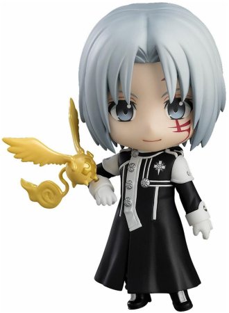 Фигурка Good Smile Company Nendoroid: Аллен Уолкер (Allen Walker) Ди Грей-мен (D.Gray-man) (4580590124790) 10 см