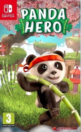  Panda Hero    (Switch)  Nintendo Switch
