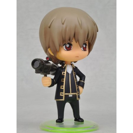 Фигурка Mega House: Окита Сого (Sougo Okita) Гинтама (Gintama) (816987) 10 см 