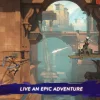 игра Prince of Persia: The Lost Crown Русская Версия (Switch) USED Б/У для Nintendo Switch