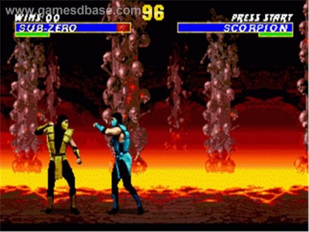 Mortal Kombat ( ) (MDP)