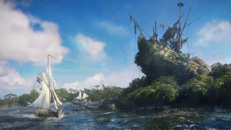 Игра Skull and Bones (PS4) Playstation 4