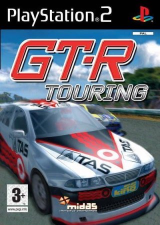 GT-R Touring (PS2)