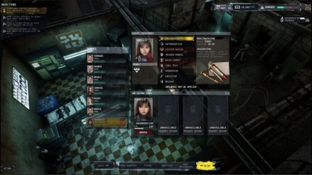 Игра Phantom Doctrine (PS4) Playstation 4