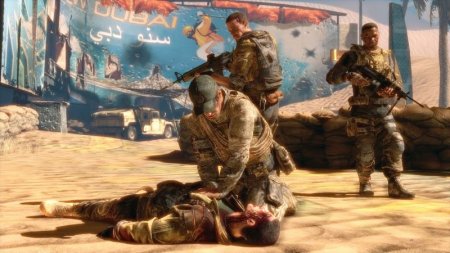 Spec Ops: The Line Специальное Издание (Fubar Edition) (Xbox 360/Xbox One)